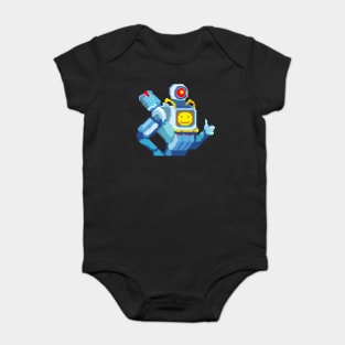 Apex Legends | Pixel Pathfinder Baby Bodysuit